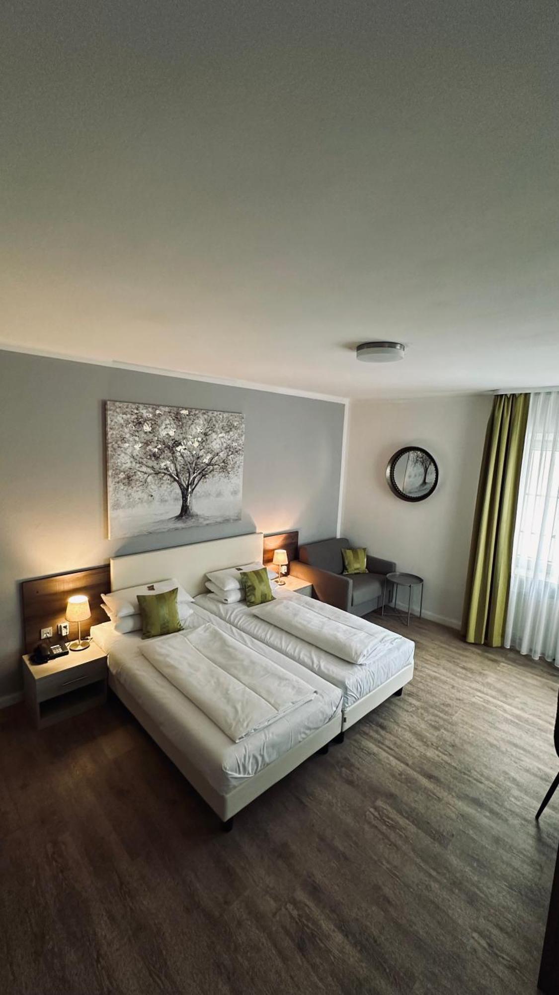 Hotel Rappensberger Инголщат Екстериор снимка