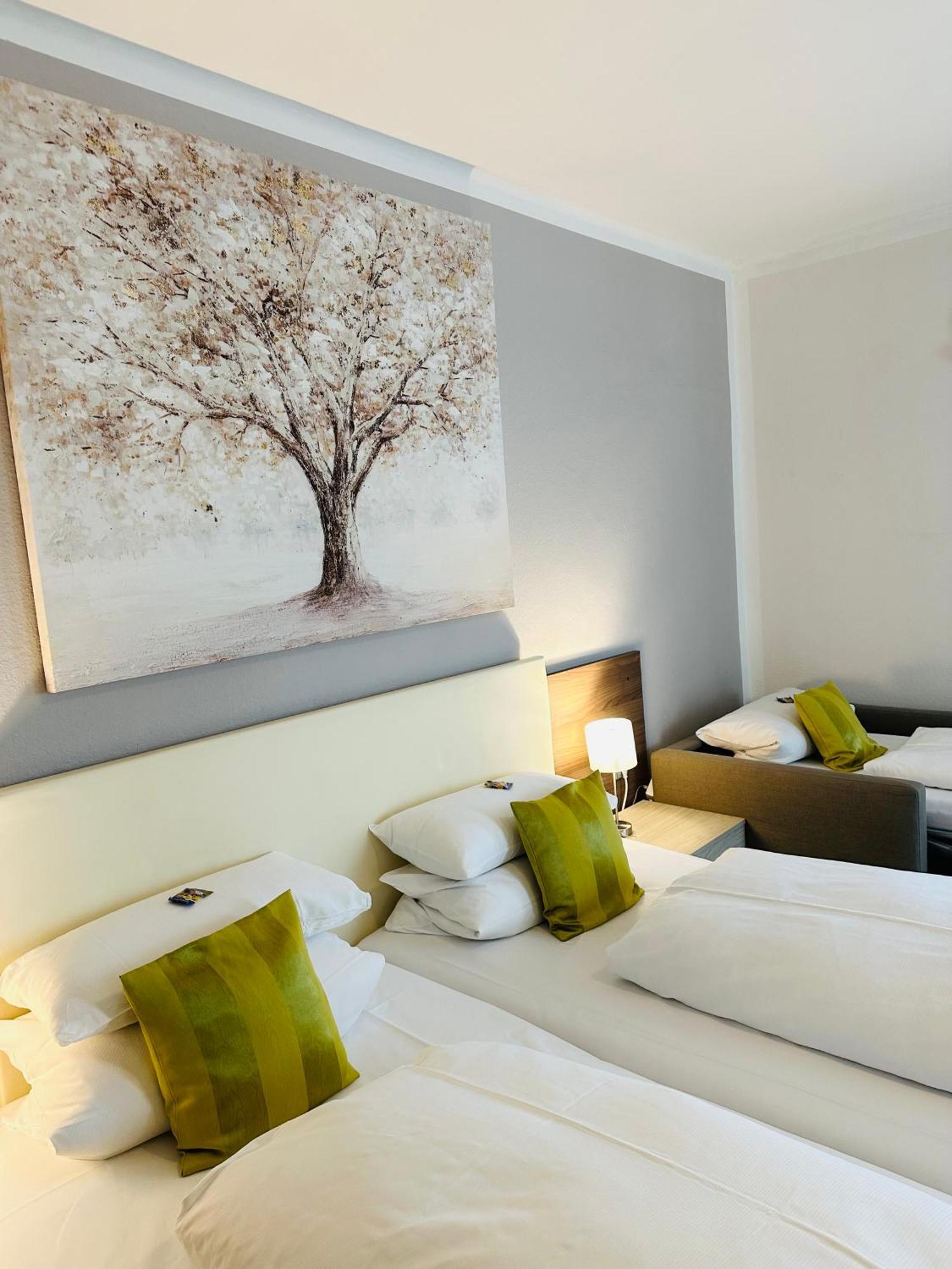 Hotel Rappensberger Инголщат Екстериор снимка